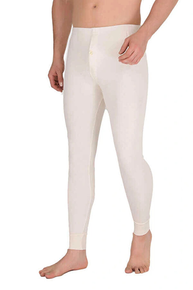 Berrak Men's Winter Interlock Single Bottom 746