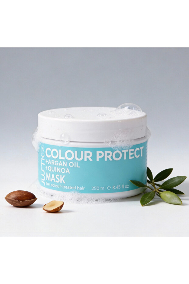 Argan Oil & Quinoa Color Protect Mask 250 ml