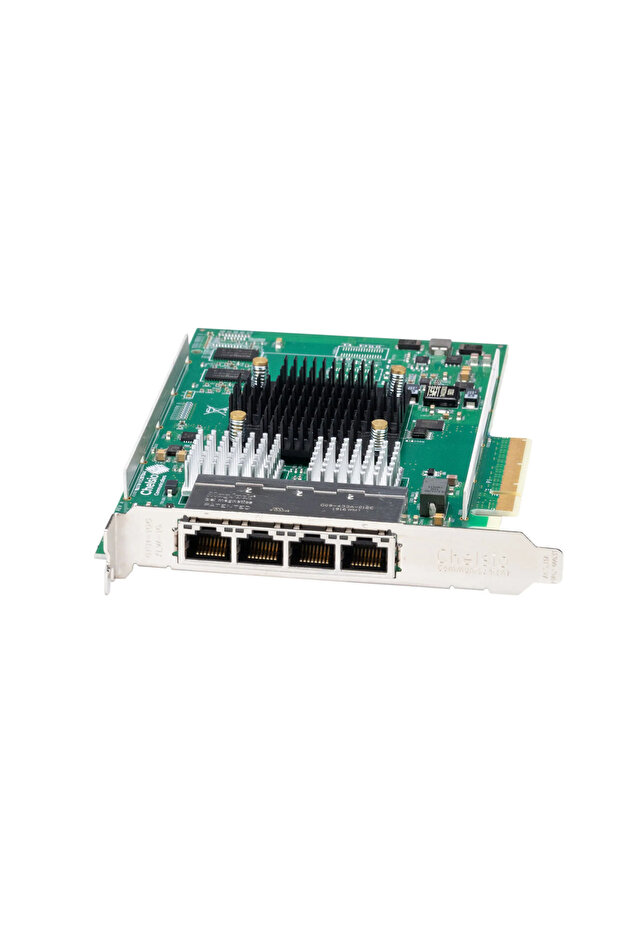 4Port Rj45 1Gb Ethernet Card Broadcom Bcm5719