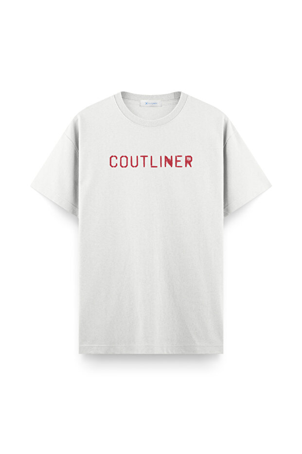 Stencil Regular T-shirt