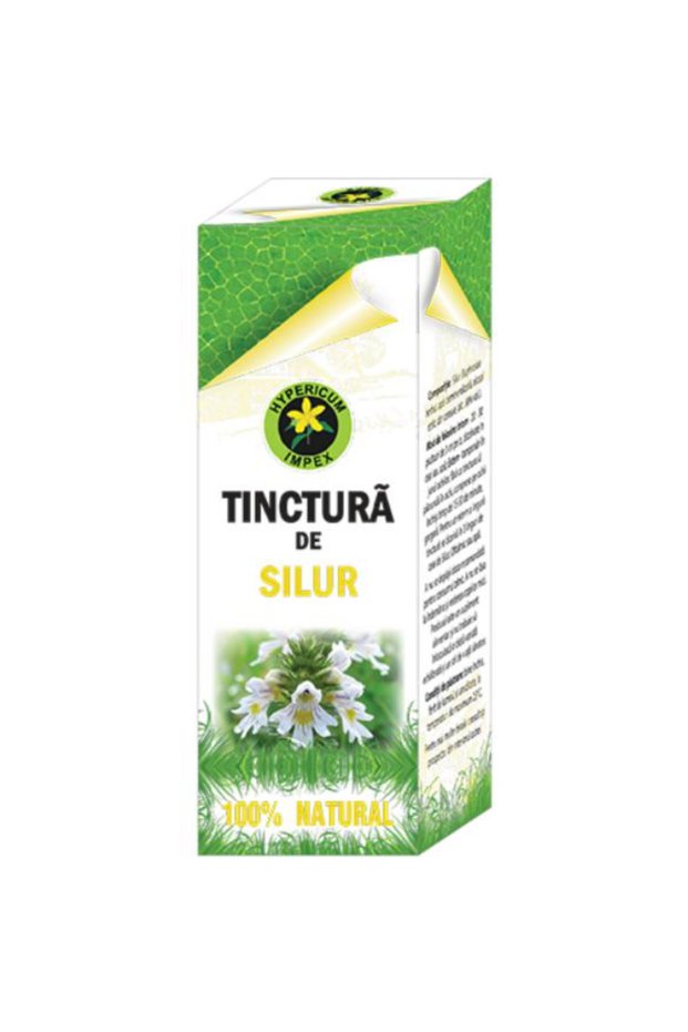 Tincture of Catfish Hypericum, 50ml