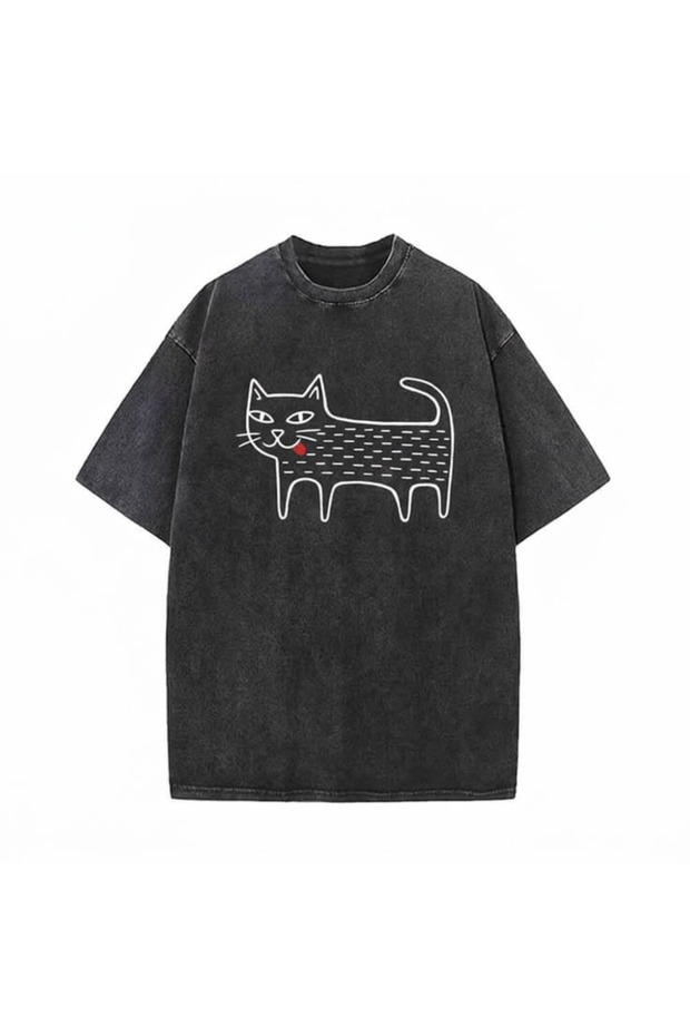 Unisex Daily Washable T-Shirt