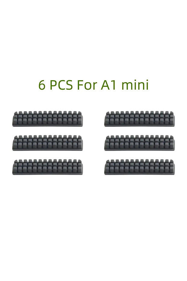 6pcs-A1mini-Brush لمختبر بامبو A1 فرشاة هوتند صغيرة 1/3/6 قطعة لمختبر بامبو A1 طقم هوتند فوهة سيل