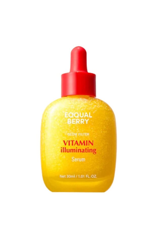 Eqqual Berry Vitamin Illuminating Serum 30Ml