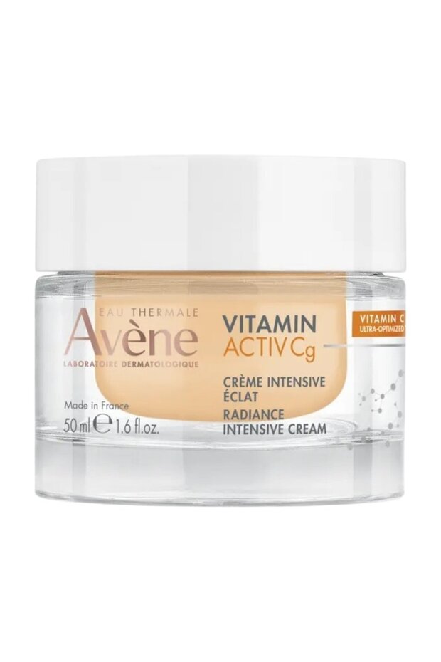 Vitamin Activ Cg Radiance Intensive Cream 50Ml