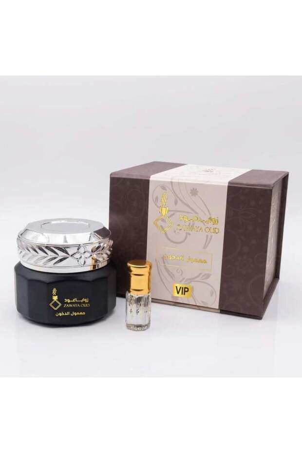 باقة دخون مامول الفاخرة