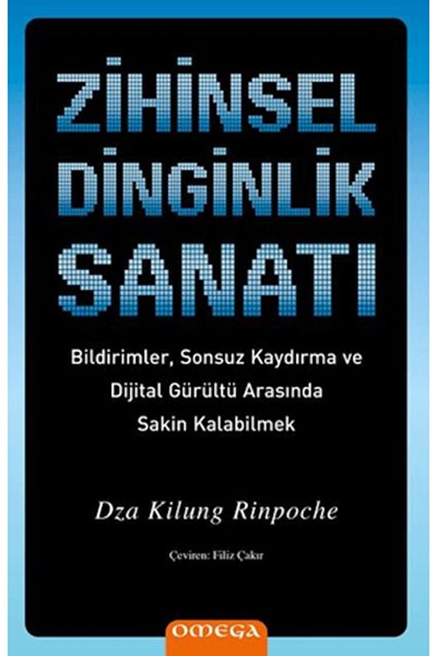 Zihinsel Dinginlik Sanatı