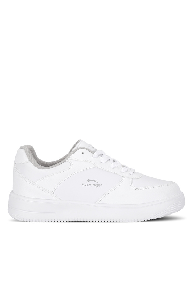 Pinno I Men's White Casual Sports Shoes