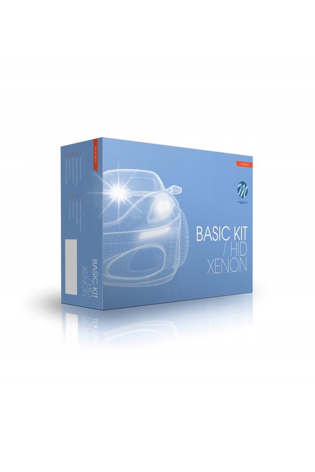 SET XENON HID H7 DIGITAL