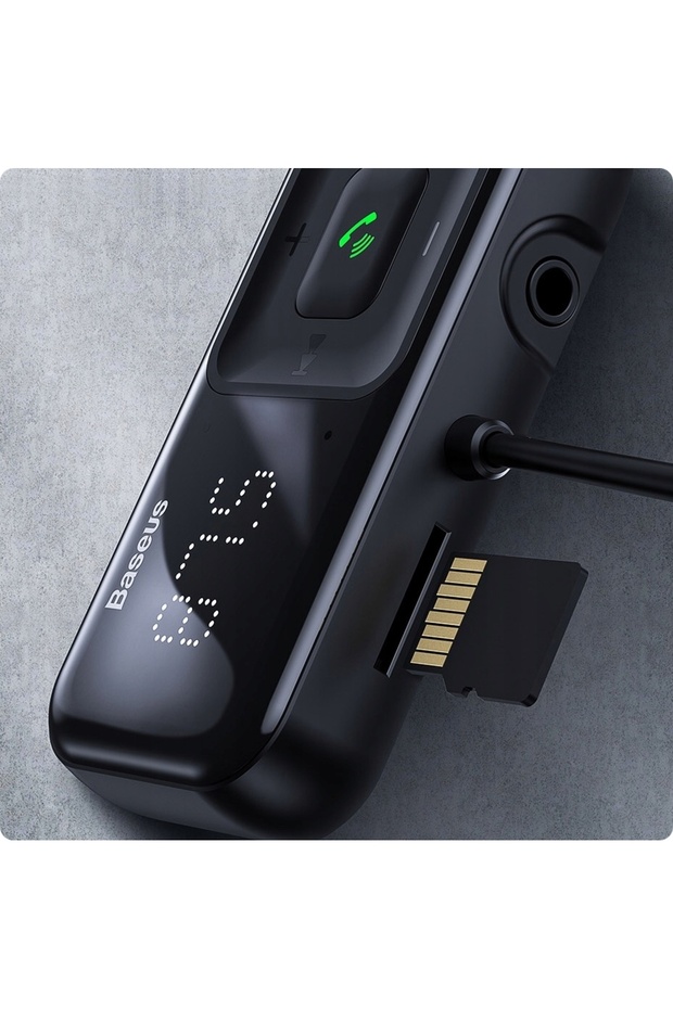 Transmițător FM tip T S-16 Bluetooth USB SD