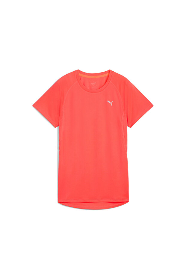 Run Velocity Tee W(Poly)