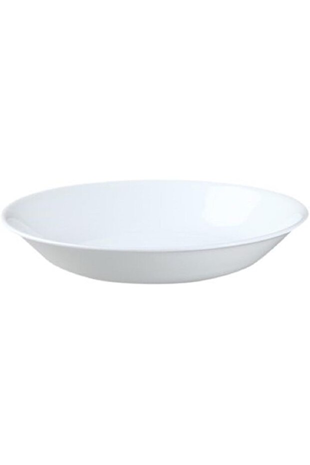 Winter Frost White Bowl 20oz 6017639 – Elegant Meal Bowl for Everyday Dining
