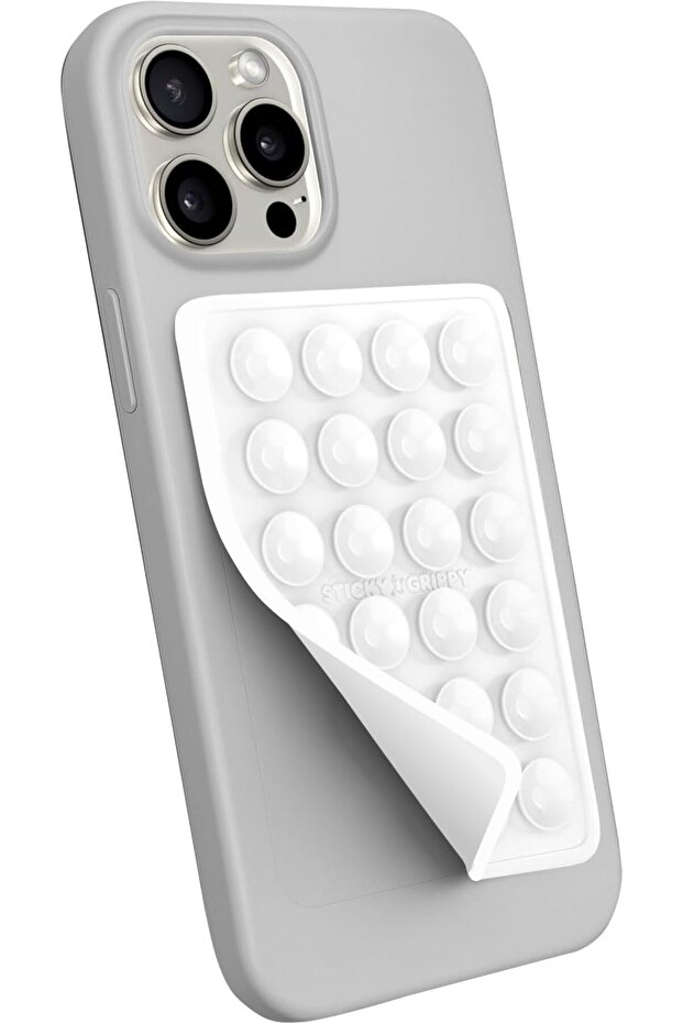 Suction Phone Case Mount Silicon Adhesive Phone