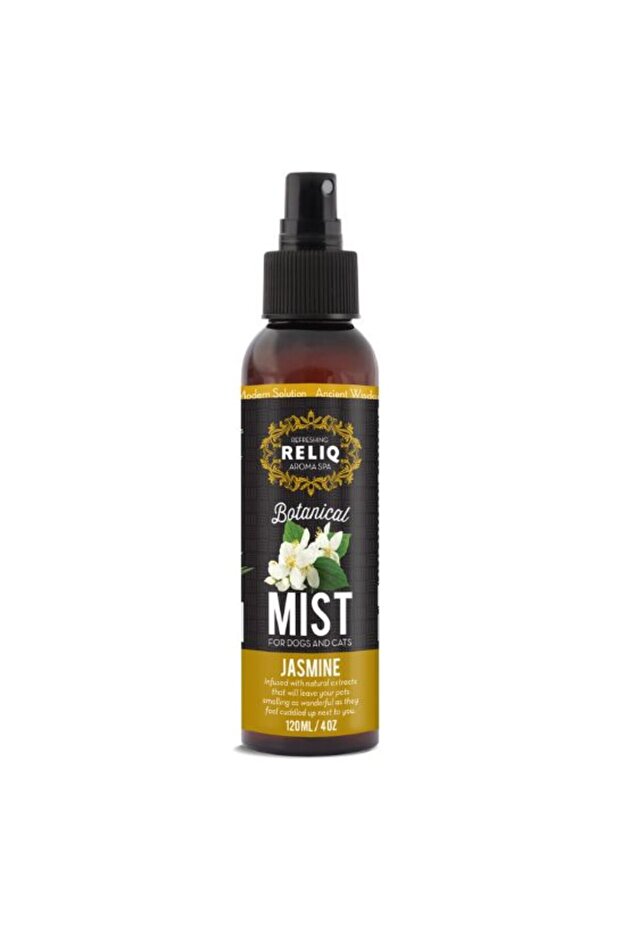 Pet Perfume Mist for Dogs & Cats 120ml