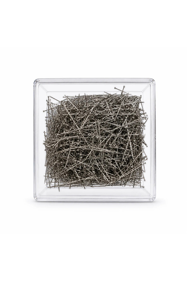 125 Gr 1. Grade Steel Long Bulk Needles – Durable Tailor's Needles
