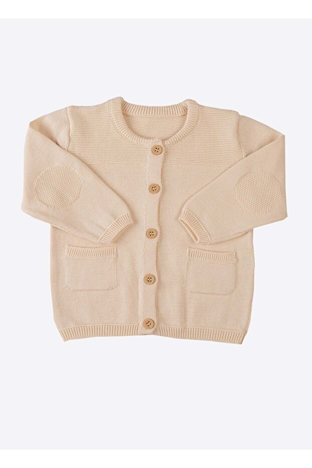 Erin Knitwear Cardigan Natural