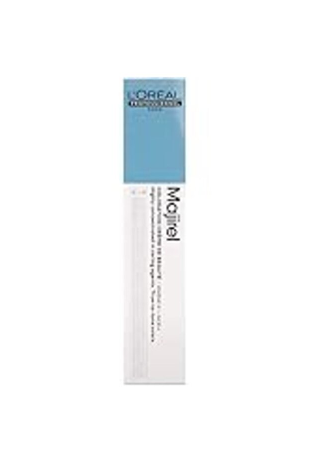 Majirel Loreal Hair Colour 4 Brown (2 Tube)+ Loreal Oxydant 1Pc 1000Ml-60ml