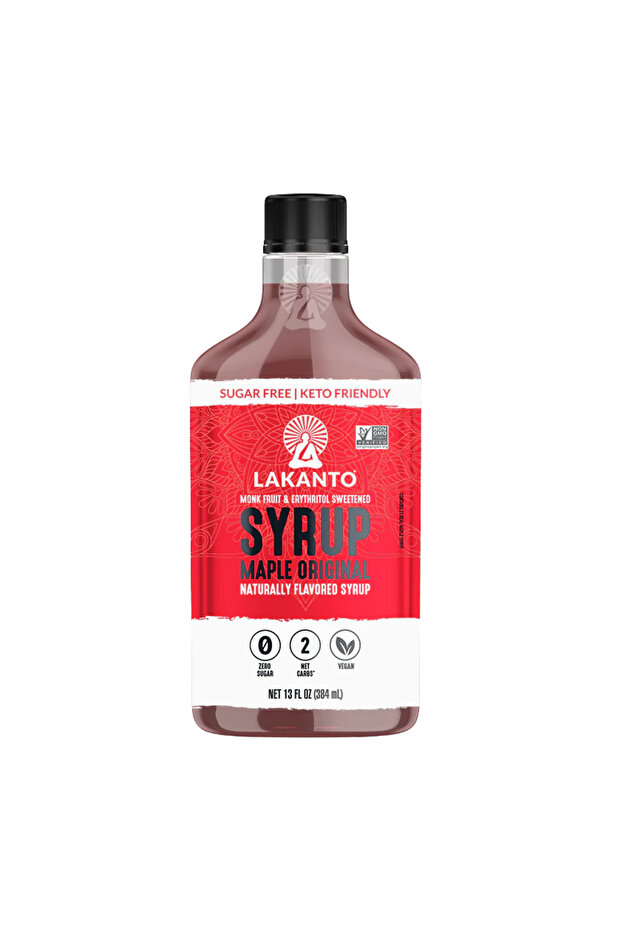 Strawberry Syrup 13 FL OZ