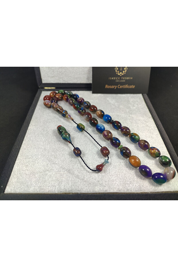 Vip Boxed Ergin Baran Masterpiece 29.05 Gr. Space Stone Certified 10149