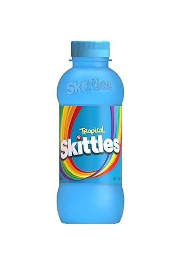Tropical Flavored Drink 414ml