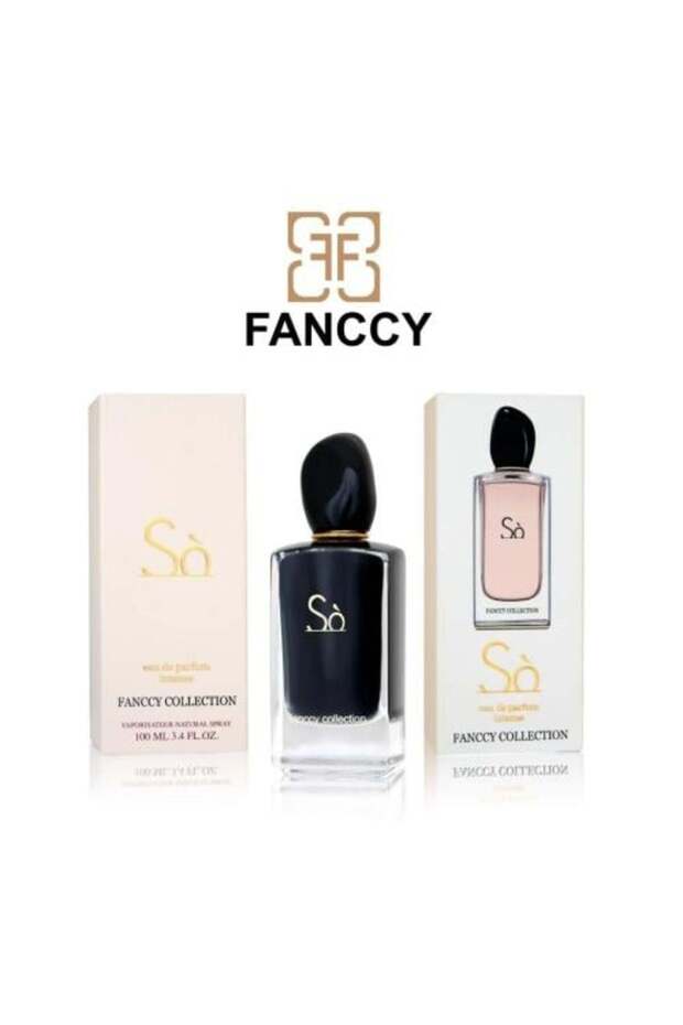 عطر سو بلاك للنساء 100 مل
