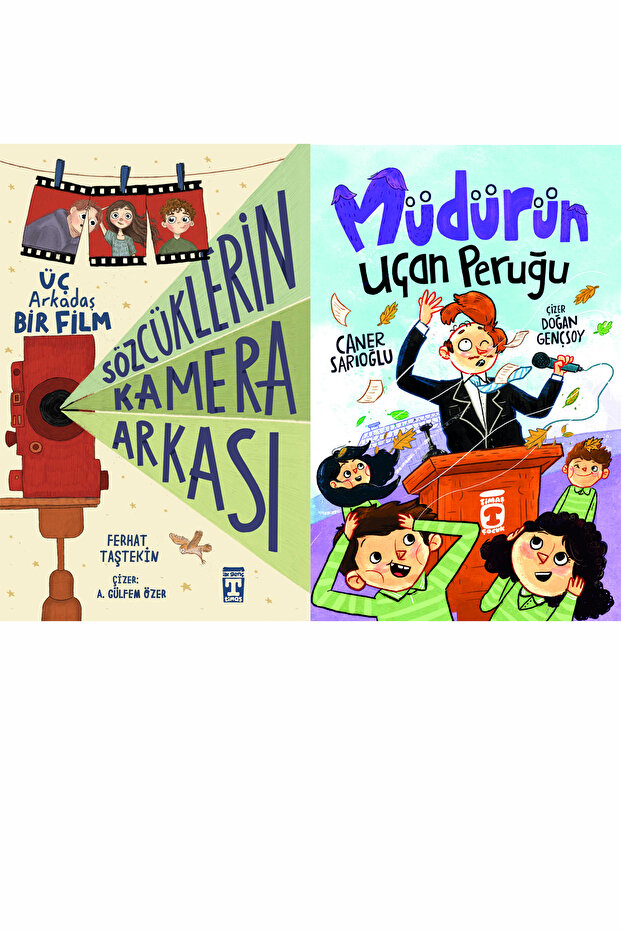 Sözcüklerin Kamera Arkası ve Müdürün Uçan Peruğu