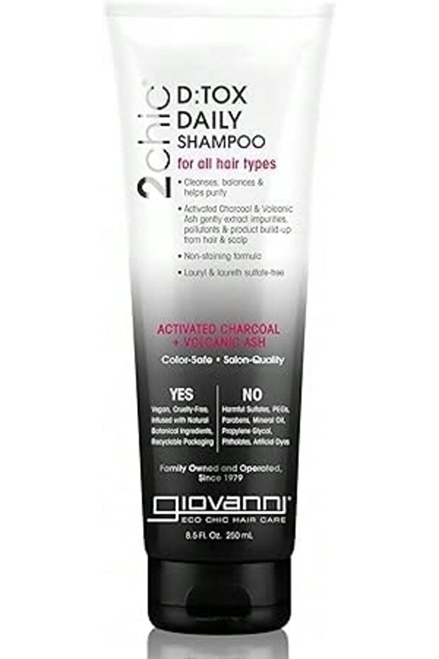 -2chic D:Tox Daily Shampoo 250ml