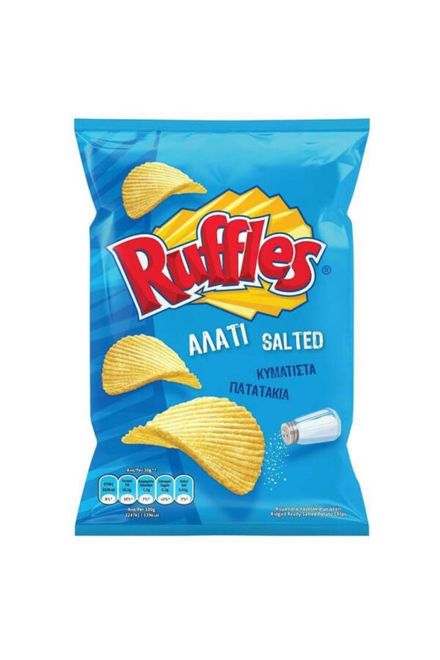 CHIPS 100gr. - (ΑΛΑΤΙ)