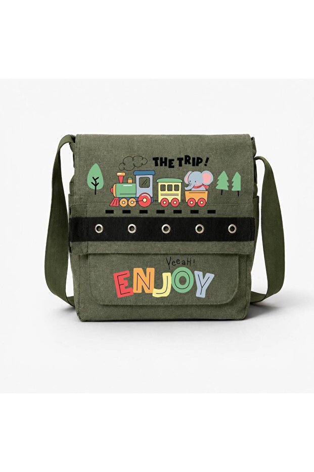 Messenger Bag - Multicolor - Item not available