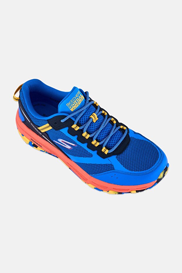 Men Go Run Trail Altitude 20 Lace Up Running Shoes, Multicolor