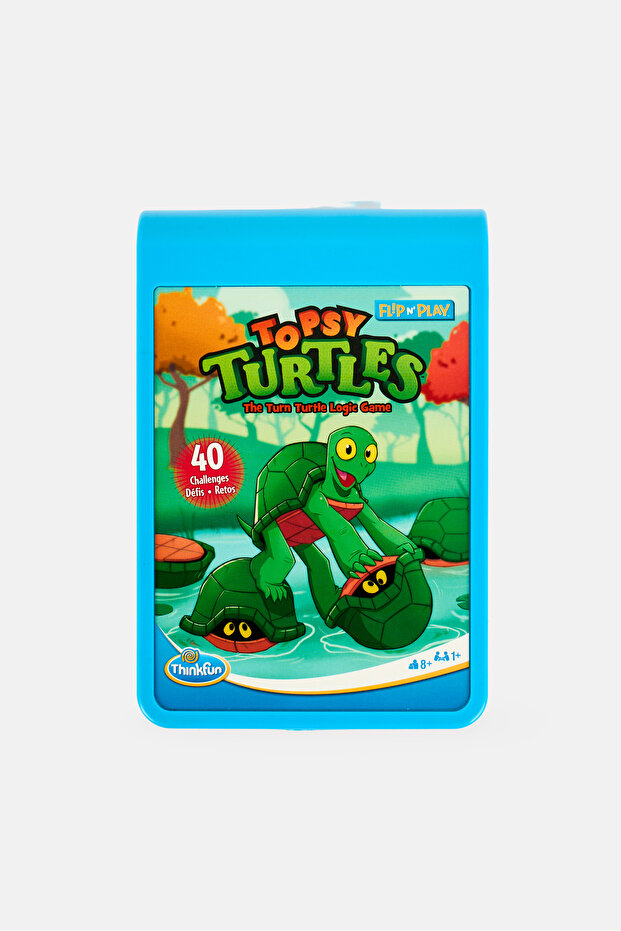 Topsy Turtles Game