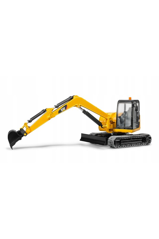 Mini excavator CAT 02456