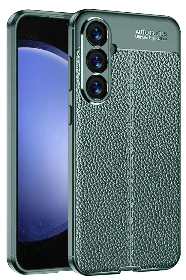 Ilkestor A56 Case Auto Focus Cover - (193356) Dark Green