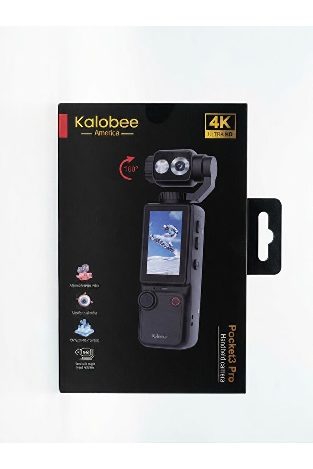 Kalobee Pocket 3 Pro Handheld Camera