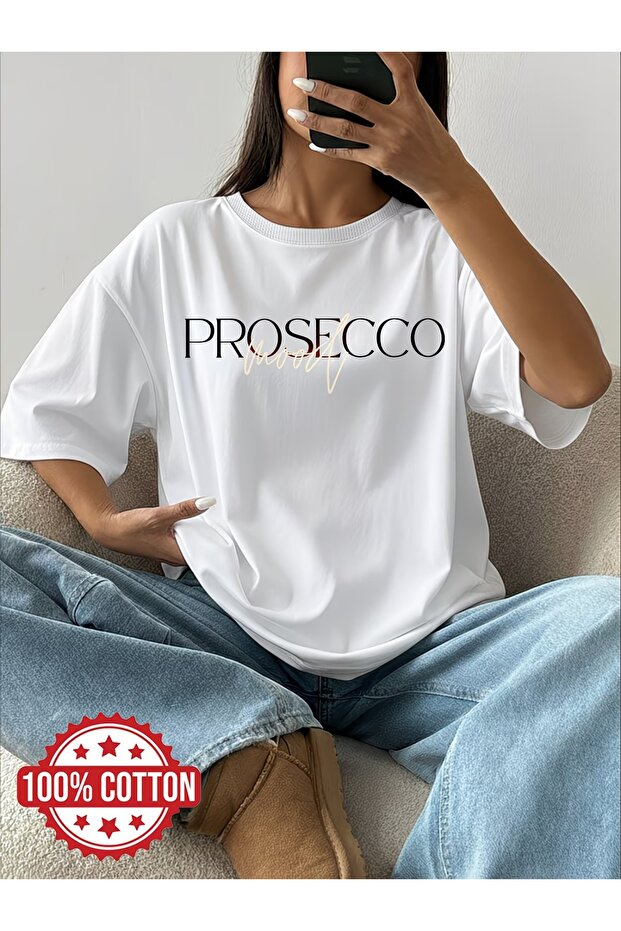 Unisex Comfortable Fit Tshrit Mixed Printed Tshirt