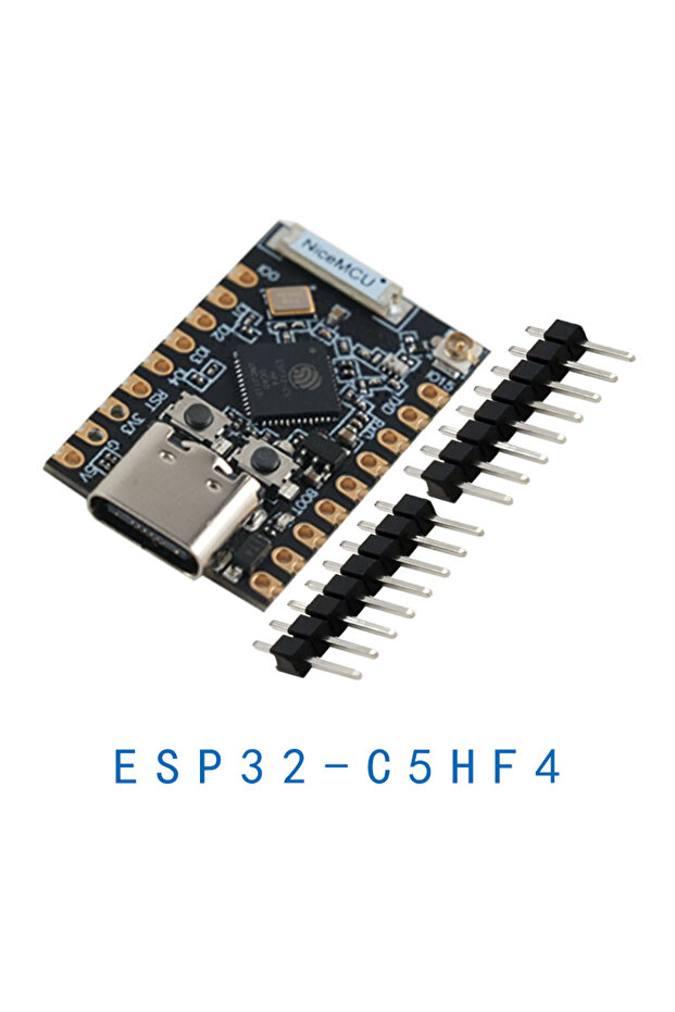لوحة أساسية ESP32-C5MINI-1 ESP32-C5 مع معالج RISC-V 32 بت ودعم WiFi 6 وBLE 5.3 وZigbee3.0 وThread1.4 لإنترنت الأشياء
