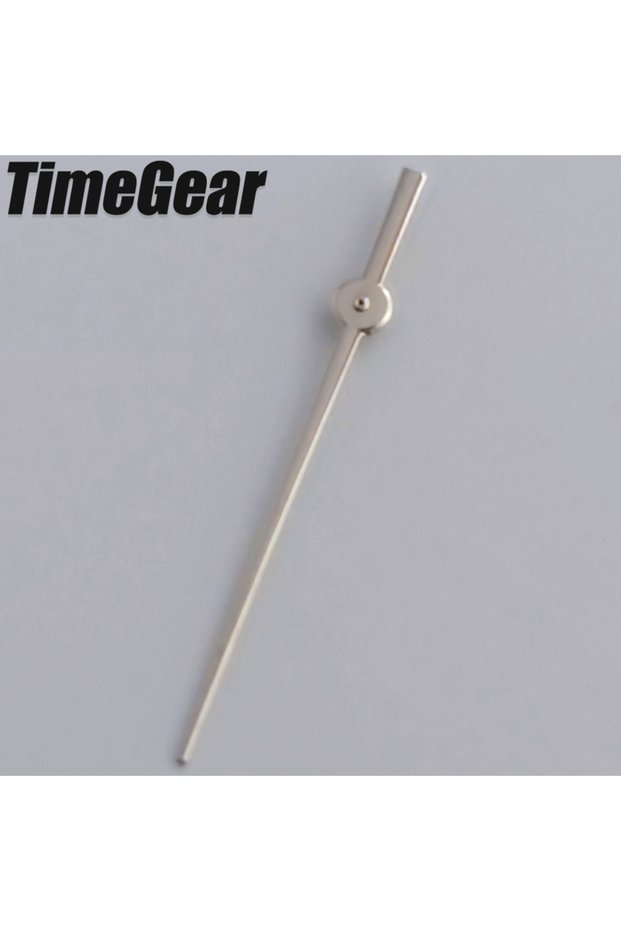 8.Silvery 12.5mm High Quality Single Second Hands NH35 Watches Hands For NH34 NH35 NH36 NH38 NH39 NH
