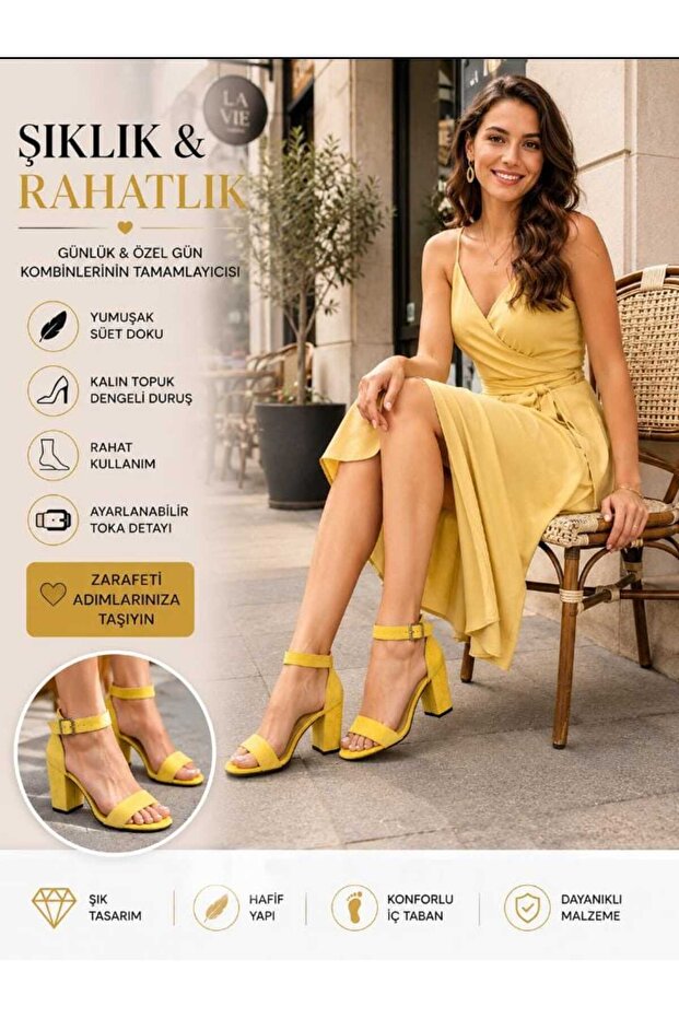 Women's Platform High Heel Wedding Engagement Evening Dress