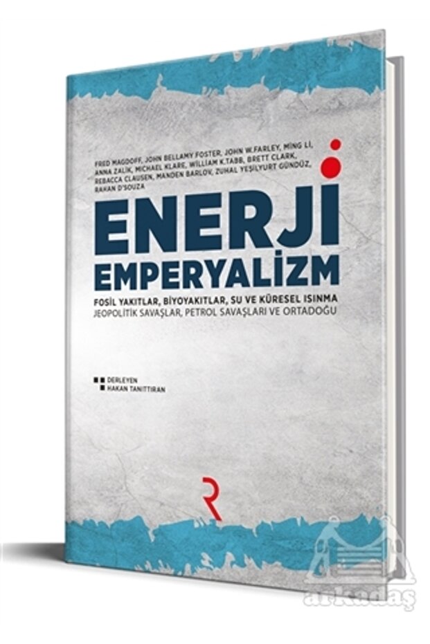 Enerji Emperyalizm