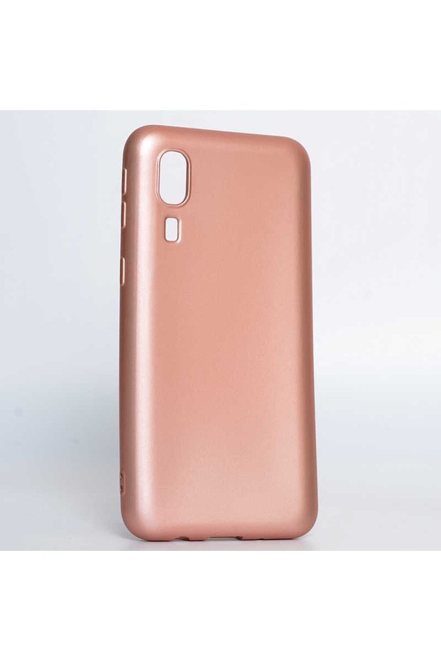 Case Compatible for Galaxy A2 Core Mobile Phone Premier Soft Colorful Silicone Cover