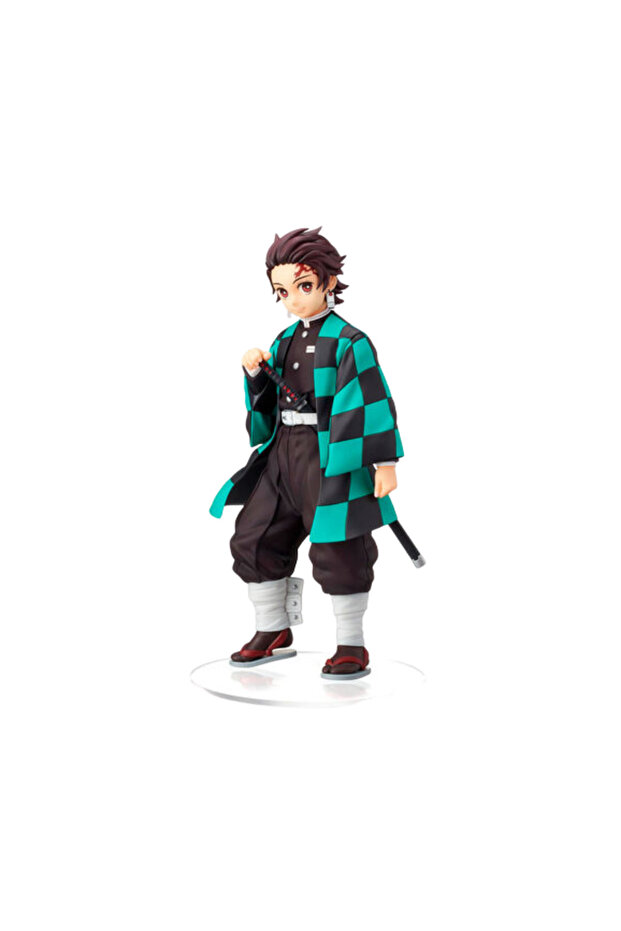 Demon Slayer Kimetsu No Yaiba Tanjiro PM Premium Perching Figure By