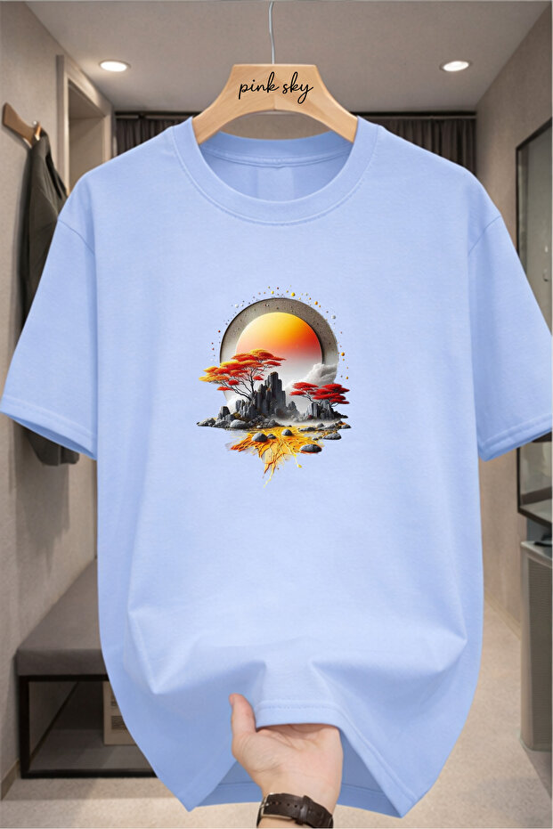 Premium Oversize T-Shirt 100% Cotton Unisex Comfortable Fit Trending New Season