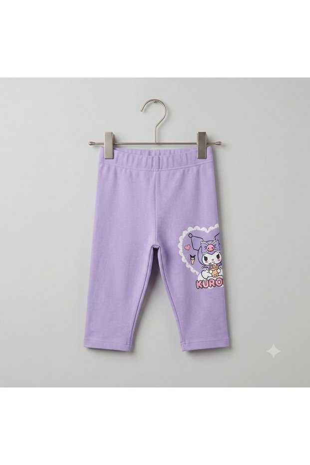 Kuromili Girl Child's Capris