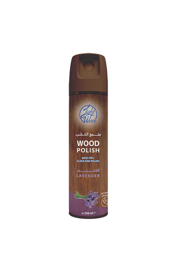 ملمع الخشب Lavender 350ml