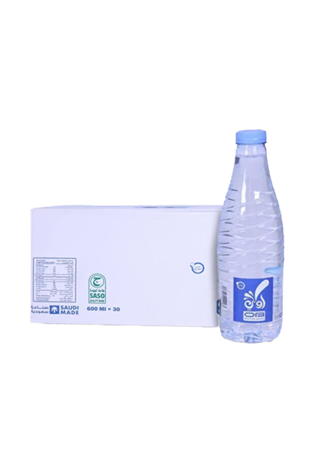 OB 600 مل (30 زجاجة)