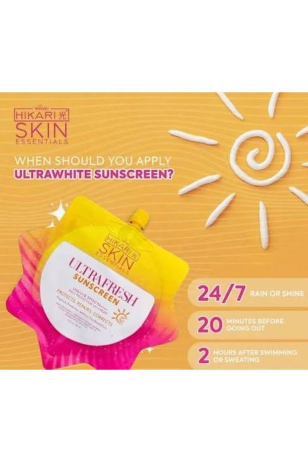 Skin Ultrawhite Sunscreen – Daily UV Protection & Brightening Sun Cream
