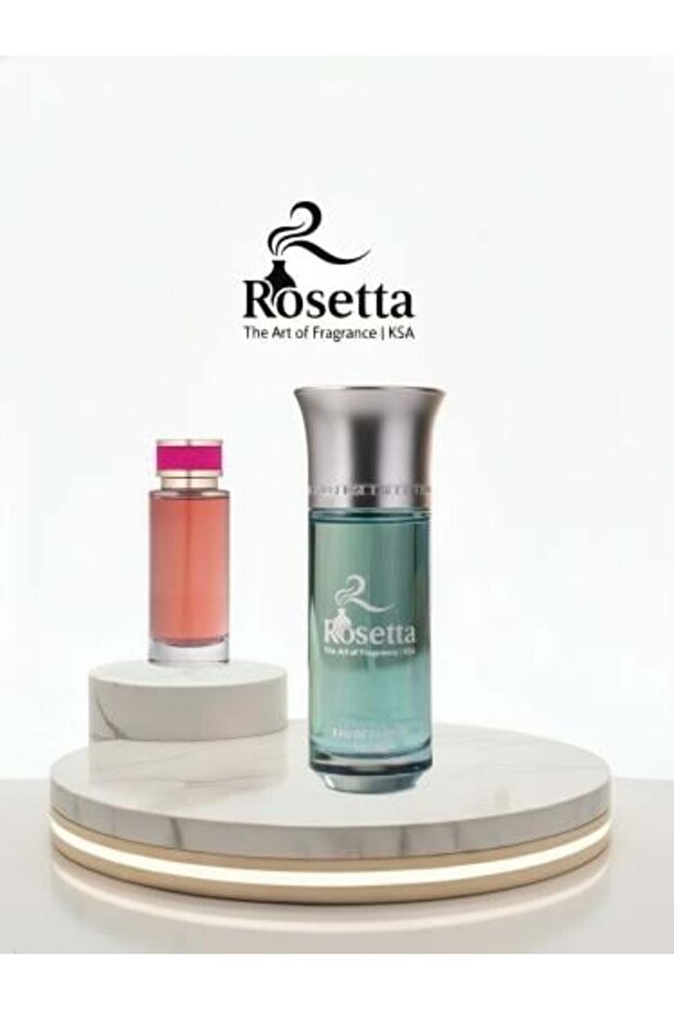 عطر للجنسين 5×5×5 سعة 100 مل _ مستوحى من 555
