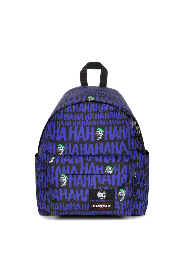 X Dc Comic the Joker Unisex Purple Backpack