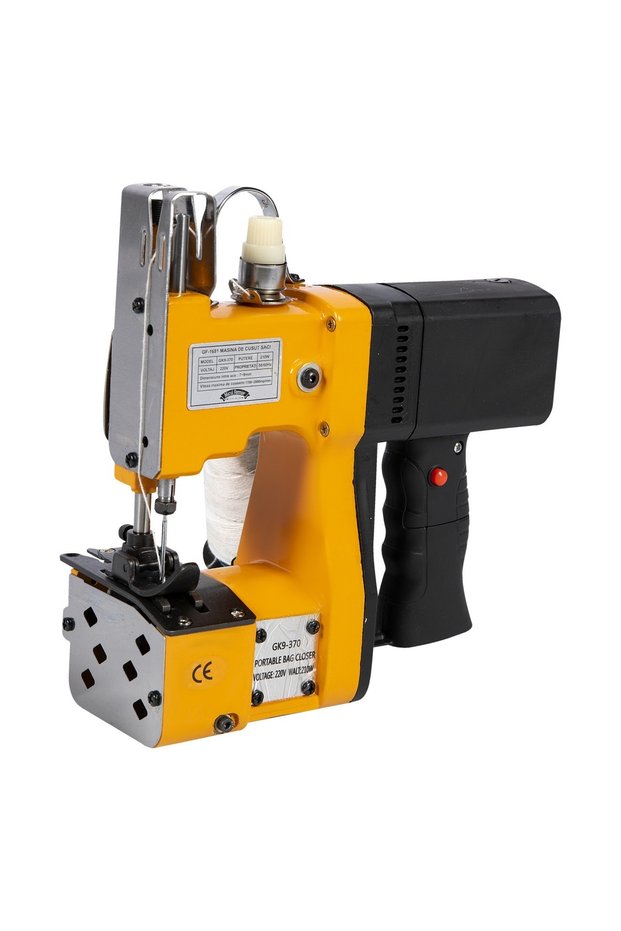 Bag sewing machine