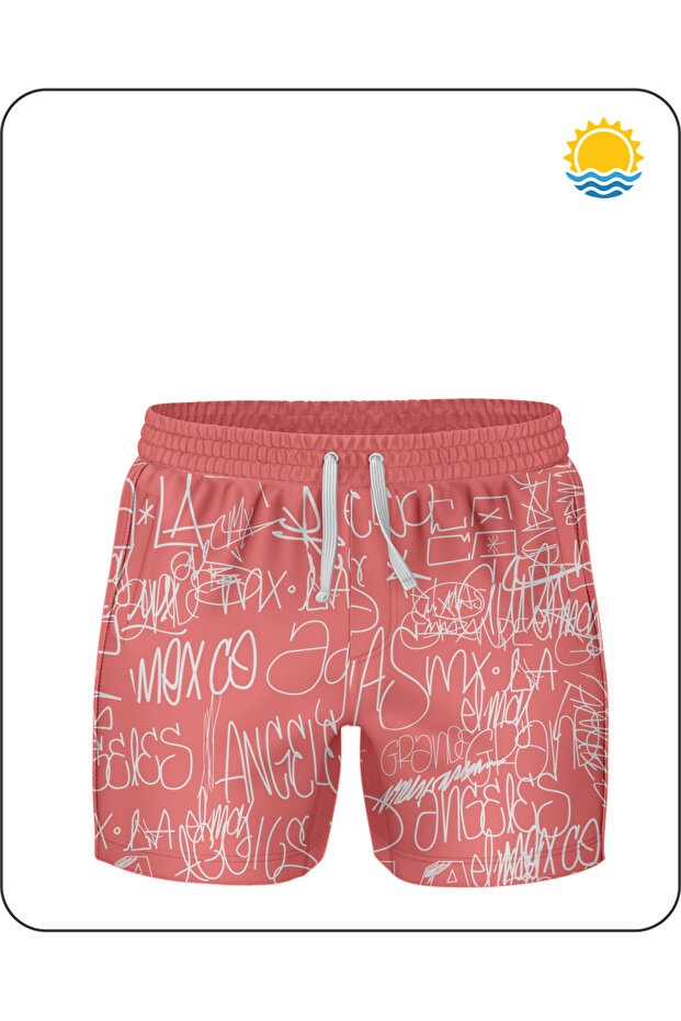 Respect-N Swim Shorts
